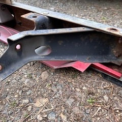 82’Chevy S-10Blazer bumperの画像
