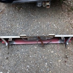 82’Chevy S-10Blazer bumperの画像