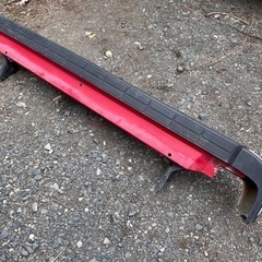 82’Chevy S-10Blazer bumperの画像
