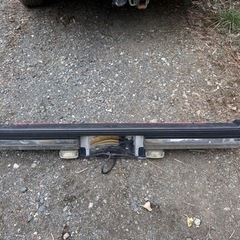 82’Chevy S-10Blazer bumper