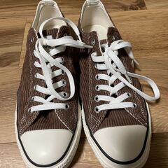 コンバース　スニーカー９インチ（２７．５ｃｍ）