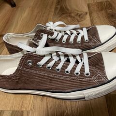 コンバース　スニーカー９インチ（２７．５ｃｍ）の画像