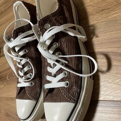 コンバース　スニーカー９インチ（２７．５ｃｍ）の画像