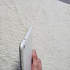 【譲渡予定】Huawei Qua tab QUATAB 02 スマホ タブレットの画像
