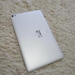 【譲渡予定】Huawei Qua tab QUATAB 02 スマホ タブレットの画像