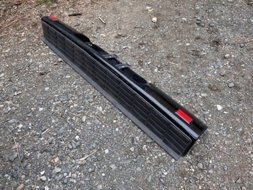95’Chevy S-10 Blazer bumper