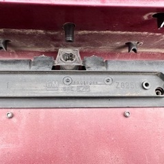 95’Chevy S-10 Blazer bumperの画像