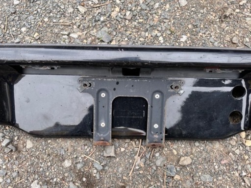 95’Chevy S-10 Blazer bumper