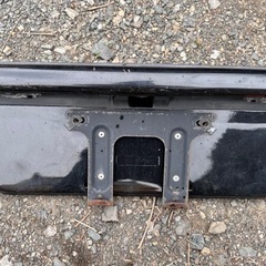 95’Chevy S-10 Blazer bumperの画像