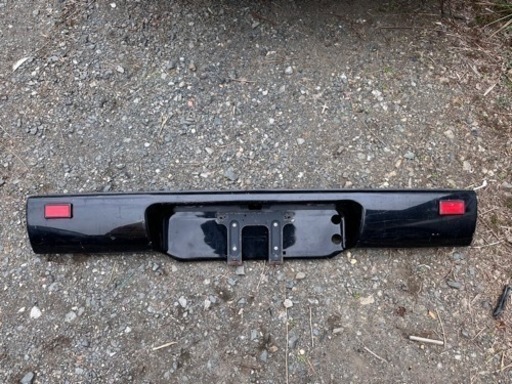 95’Chevy S-10 Blazer bumper