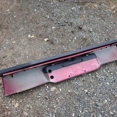 95’Chevy S-10 Blazer bumperの画像