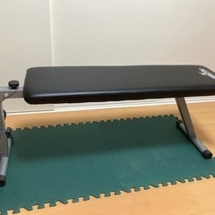 ベンチ・トレーニングベンチ