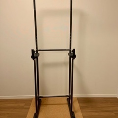 (受け渡し予定者様決定済み)ぶら下がり健康器　slimの画像