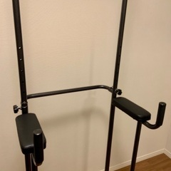 (受け渡し予定者様決定済み)ぶら下がり健康器　slimの画像