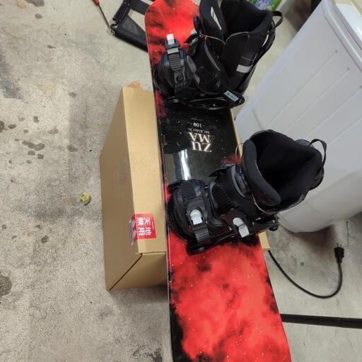 国産ボード！scooter 154cm バイン、選べるブーツセット 国産ボード！scooter 154cm バイン、選べるブーツセット