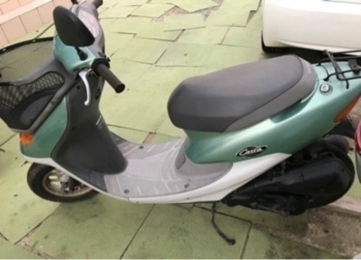 ホンダ　DIO 原付スクーター50ccバイク　2スト　20000問合せ殺到中‼️