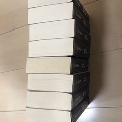 漫画 徳川家康 横山光輝著　原作・山岡荘八 全8巻 どうする家康見ながら読む❗️の画像