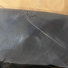 破れあり トリートドレッシング ベール の画像