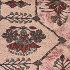 絹帯☆博多織☆の画像