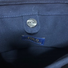 POLOバッグの画像