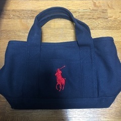 POLOバッグの画像