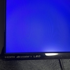 ゲーミングモニター　BENQ GL2460 パソコンモニター　HDMIの画像