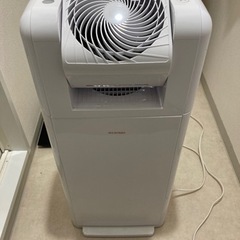 サーキュレーター　アイリスオオヤマ