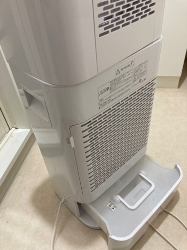 サーキュレーター　アイリスオオヤマ