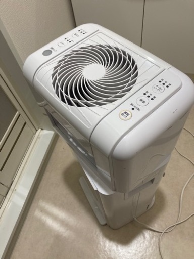 サーキュレーター　アイリスオオヤマ