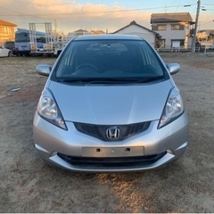 平成22年　フィット　走行28000km