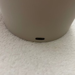 ブルーノワイヤレスチャージャー　ペンスタンド型の画像