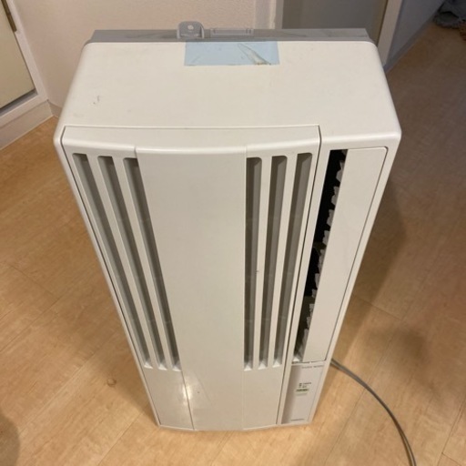 コロナ　ルームエアコン　窓用エアコン　ウィンドエアコン　冷房機