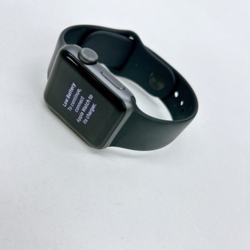 AppleWatch Series3 GPS 38mm WR-50M A1858