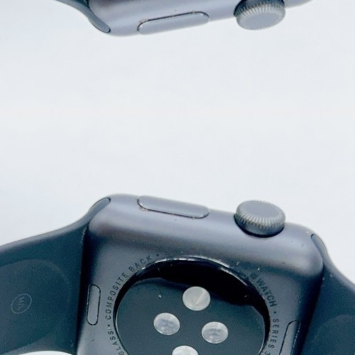 AppleWatch Series3 GPS 38mm WR-50M A1858