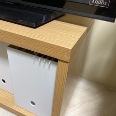無印良品　テレビ台の画像