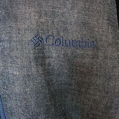 Columbiaブルゾン  Lサイズの画像
