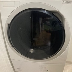 ドラム式洗濯機