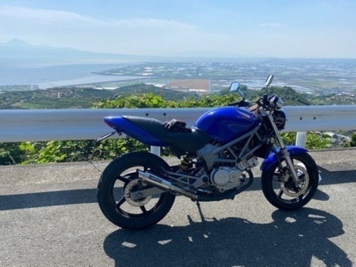 VTR250 実働