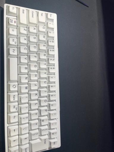 HHKB HYBRID Type-S 25周年 雪