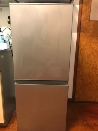 [商談中]AQUA冷蔵庫126L値下げします