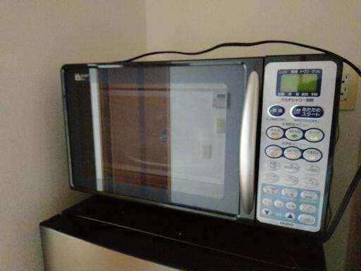 電子レンジ