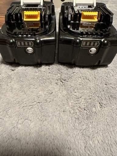 makita 6.0Ah 18V 純正バッテリー