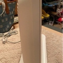 人感／室温センサー付パネルセラミックヒーターの画像