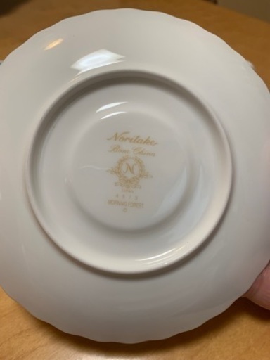 ノリタケカップ&ソーサーセット