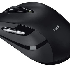 【中古】ロジクール ワイヤレスマウス 無線 マウス M545BK 