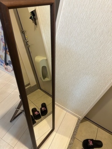姿見❗️値下げしました❗️