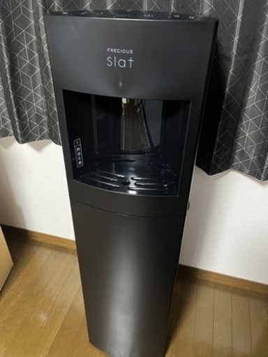 ウォーターサーバー　フレシャス　スラット　取説有り