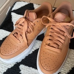 NIKE コートビジョンアルタ　ブラウン　２５センチ
