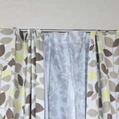 カーテンボックス(ハンドメイド)の画像