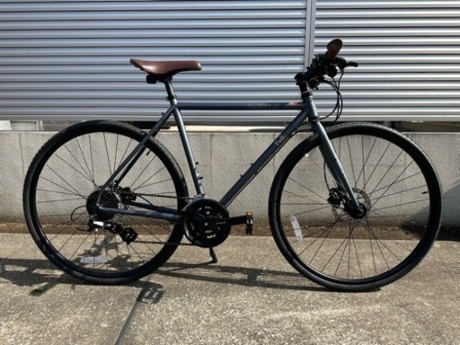 FUJI FEATHER CX FLAT 【52cm Ultra l】